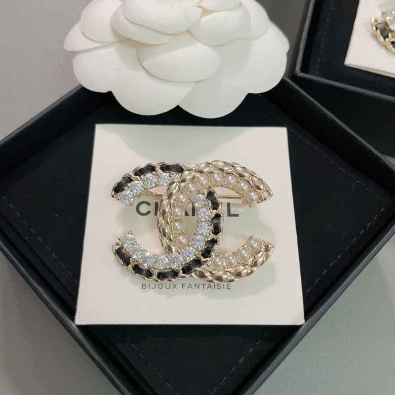 Chanel Brooches